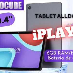 Tablet AlldoCube iPlay50 - Melhor custo e benefício de 2022