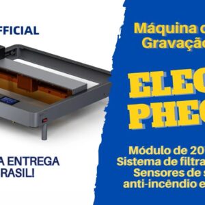 Elegoo PHECDA   CNC a Laser