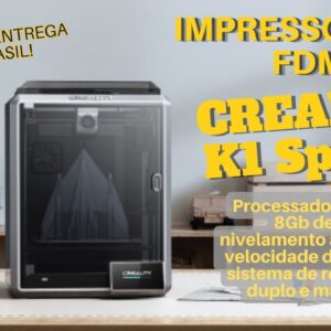 Impressora 3D Creality K1