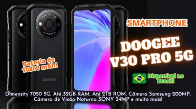 Smartphone Doogee V30 PRO 5G