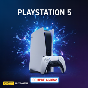 Oferta Mercado Livre