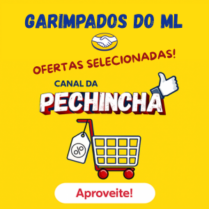 Oferta Mercado Livre
